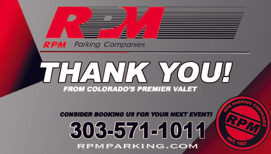 RPM Parking Companies / Valet Services - Parking in Denver, CO