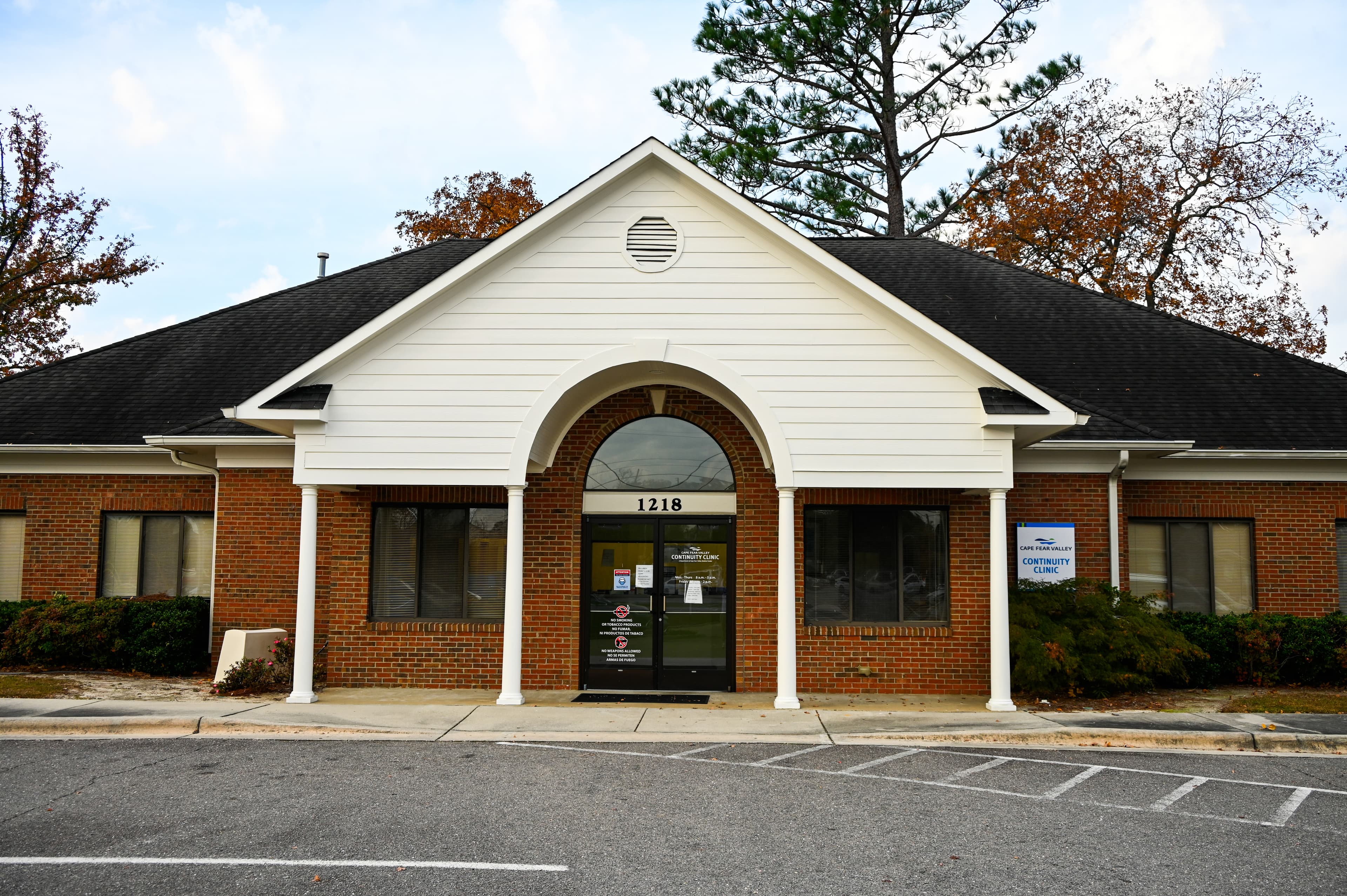 Cape Fear Valley Internal Medicine Continuity Clinic - Doctor in Fayetteville, NC