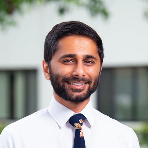 Dherain M Patel, M.D. - Doctor in Stockton, CA