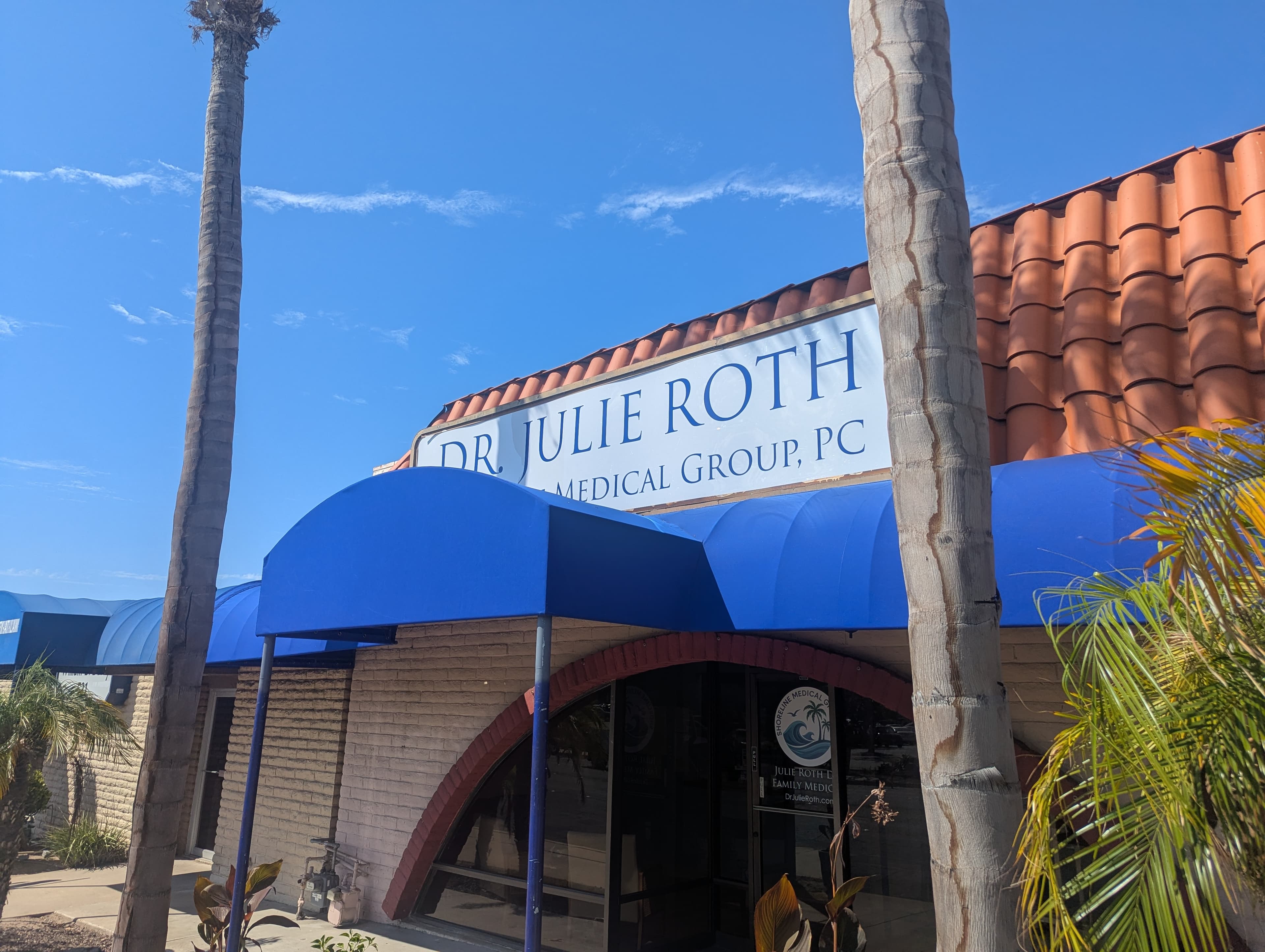 Julie Roth, DO - Shoreline Medical Group - Doctor in Chula Vista, CA