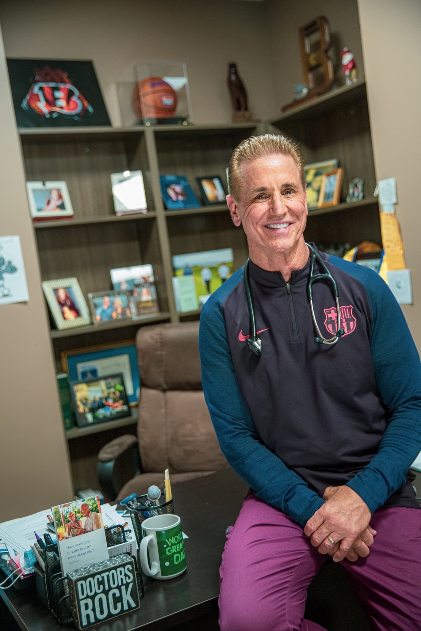 Fiel Family & Sports Medicine: Thomas Fiel, DO - Doctor in Tempe, AZ