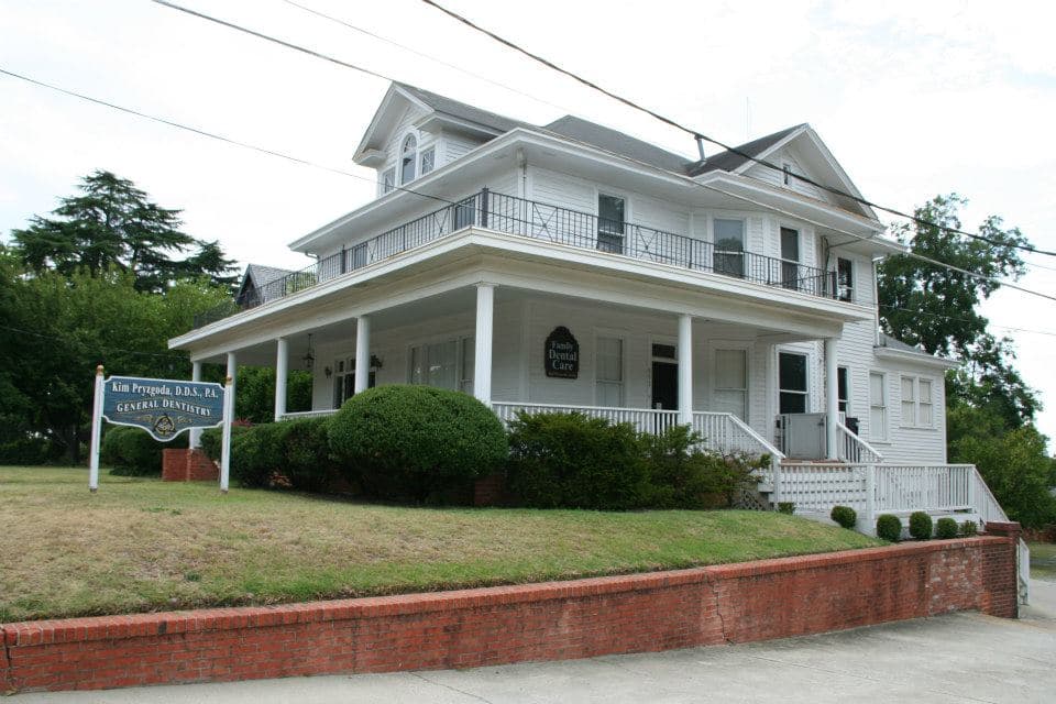 Dr. Kimberly W. Pryzgoda, DDS - Doctor in Fayetteville, NC