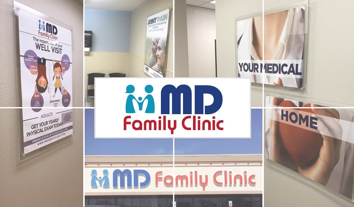 MD Family Clinic - Doctor in Denton, TX