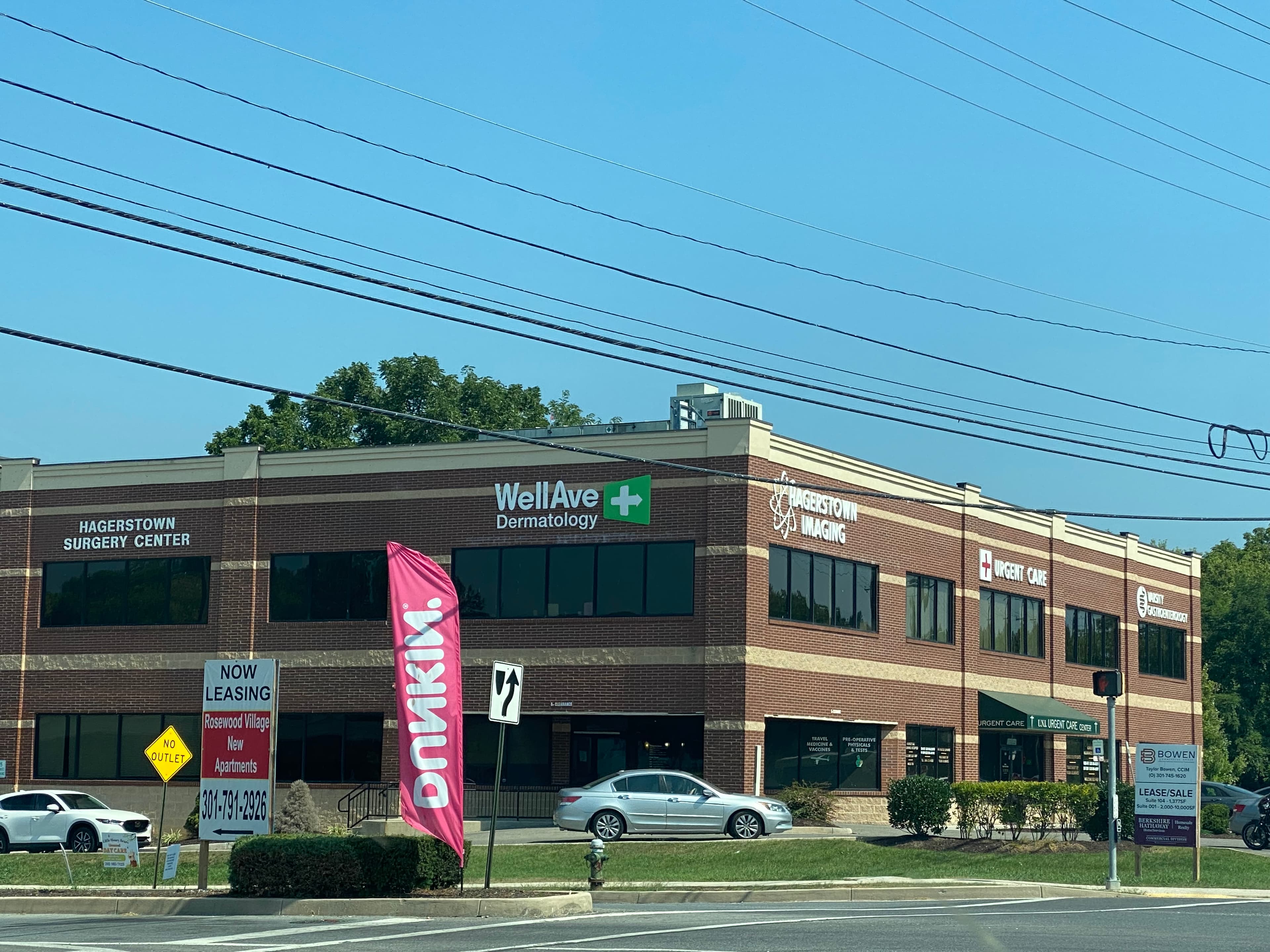 Dr Kirk Volker - Wellave Dermatology - Hagerstown, MD - Doctor in Hagerstown, MD