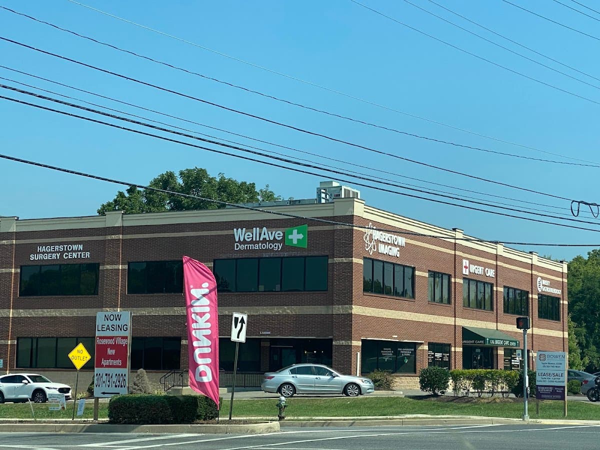 Dr Kirk Volker - Wellave Dermatology - Hagerstown, MD - Doctor in Hagerstown, MD