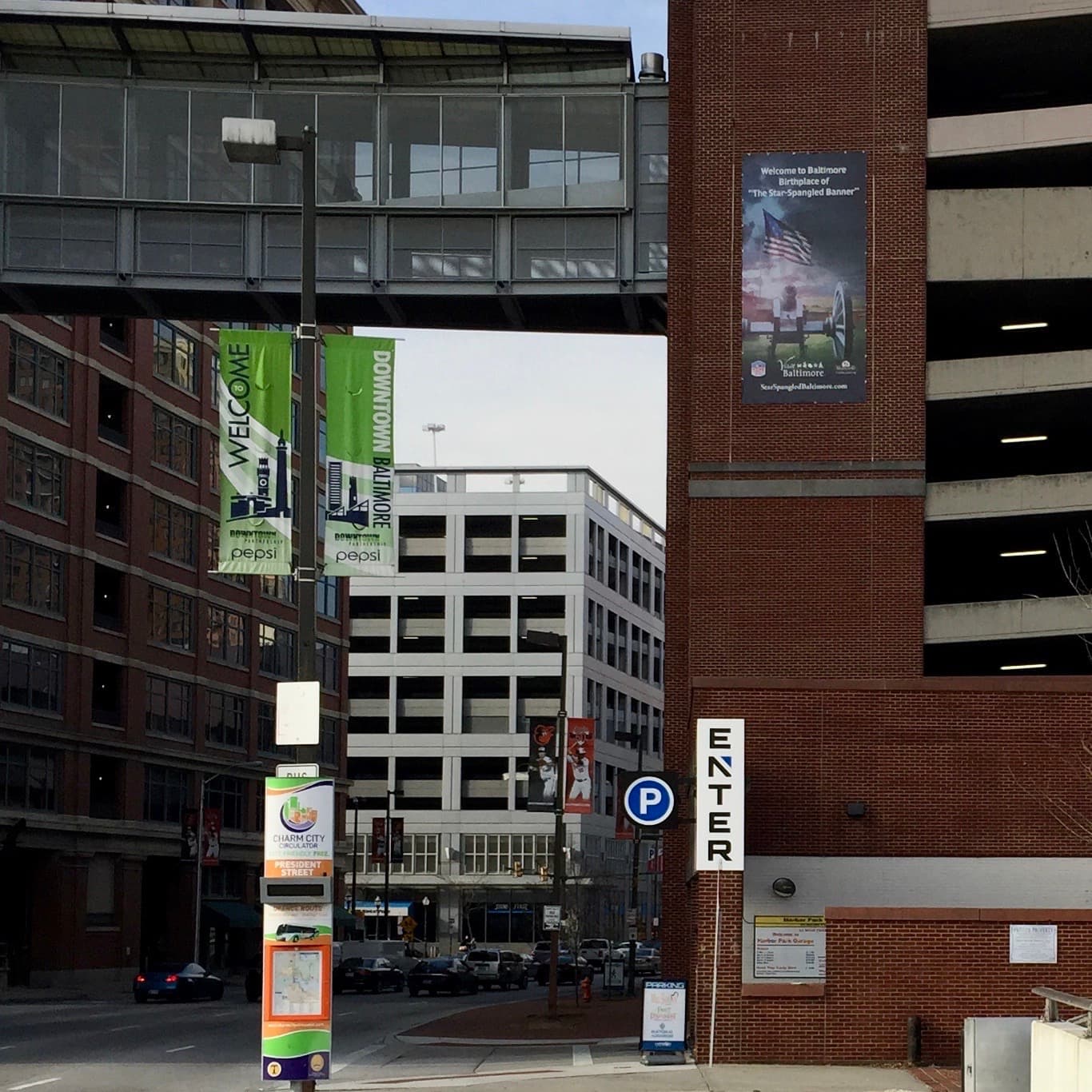 National Aquarium Baltimore Parking - Parking in Baltimore, MD
