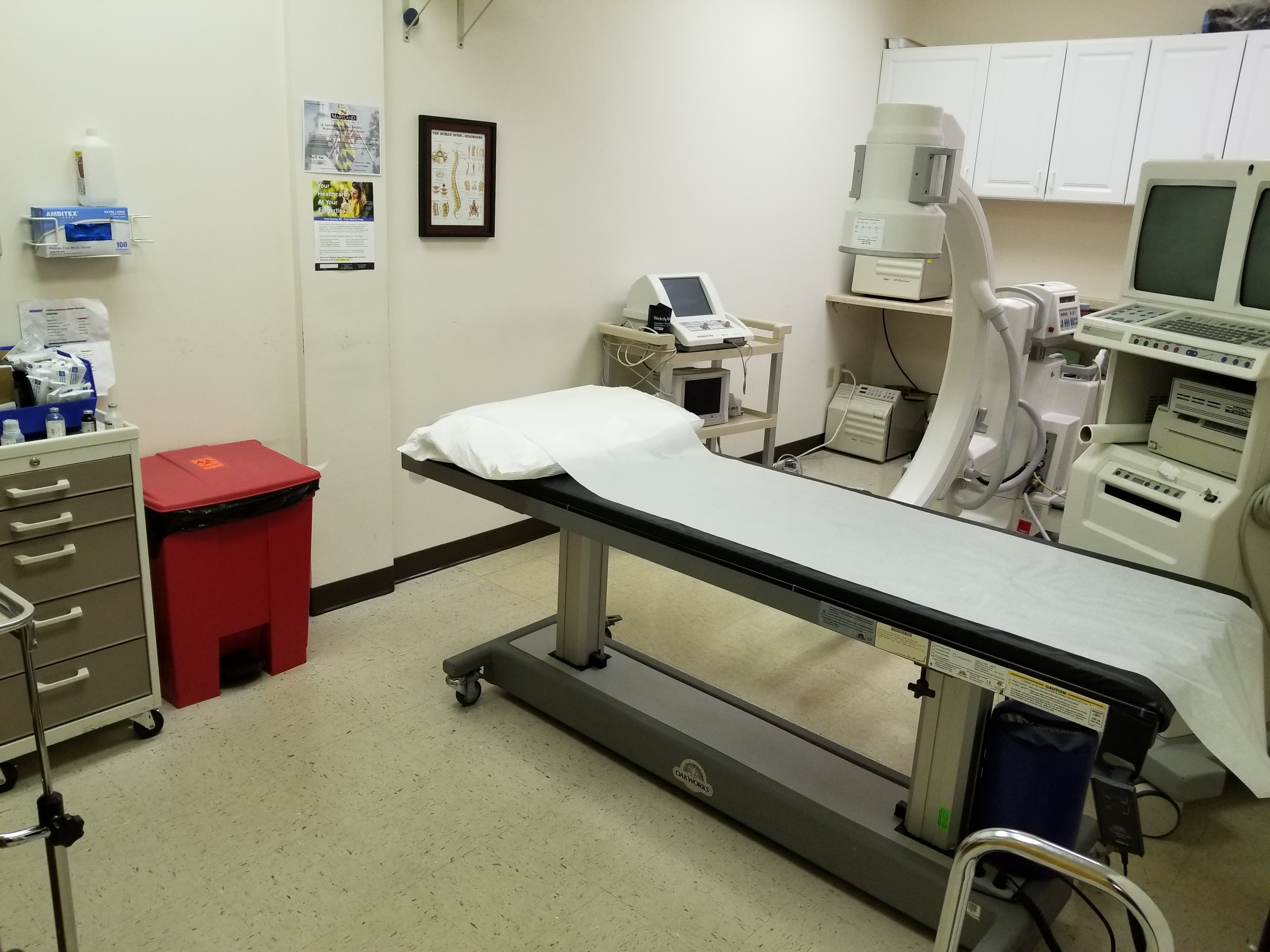 Maryland Pain and Spine Associates, Ehab Shalaby, MD PA - Doctor in Hagerstown, MD