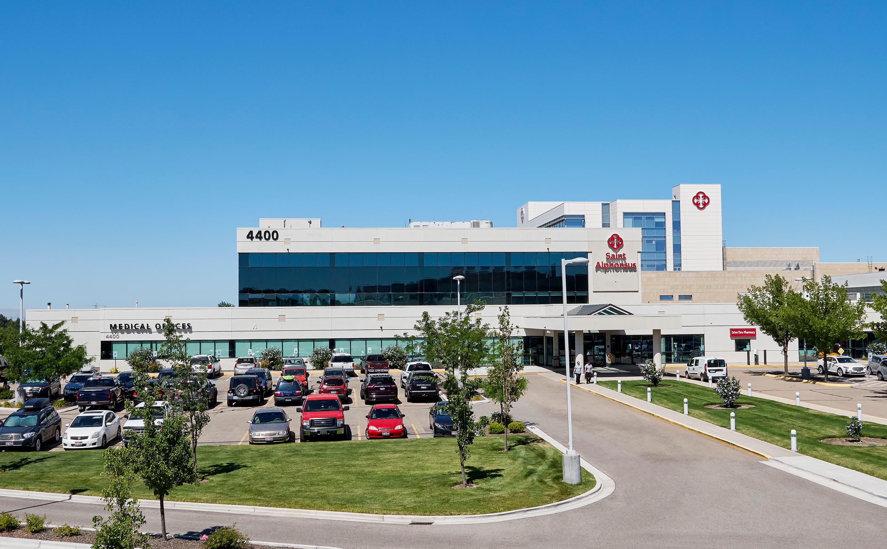 Saint Alphonsus General Surgery - Nampa - Doctor in Nampa, ID