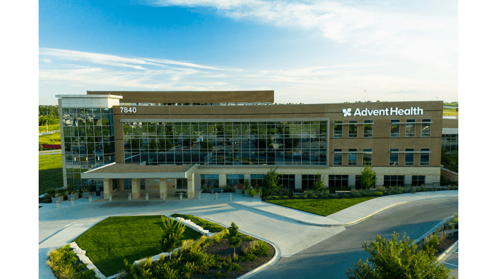 Adventhealth South Overland Park Medical Office Building - Doctor in Overland Park, KS