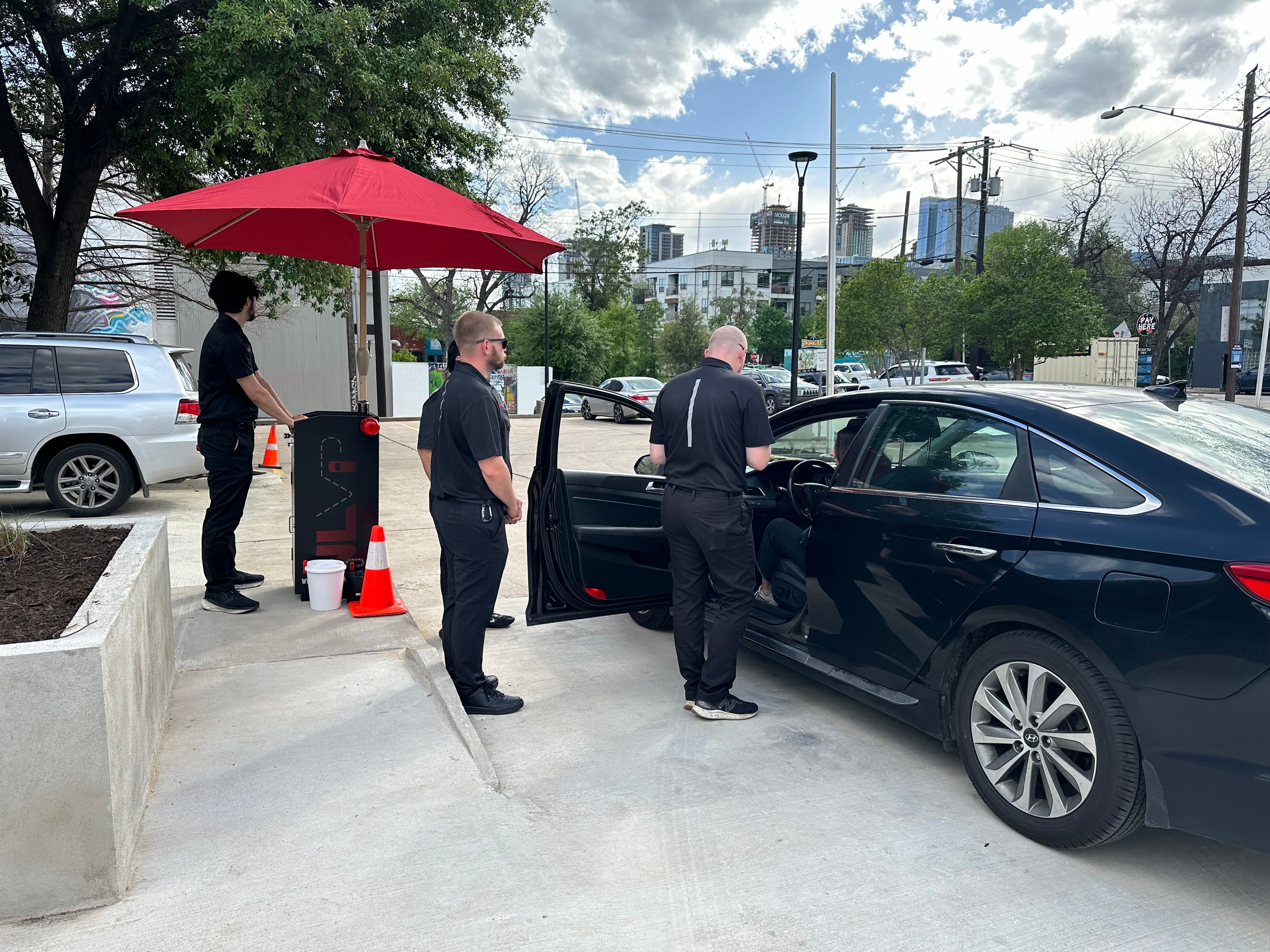 Next level Valet and Parking - Parking in Austin, TX