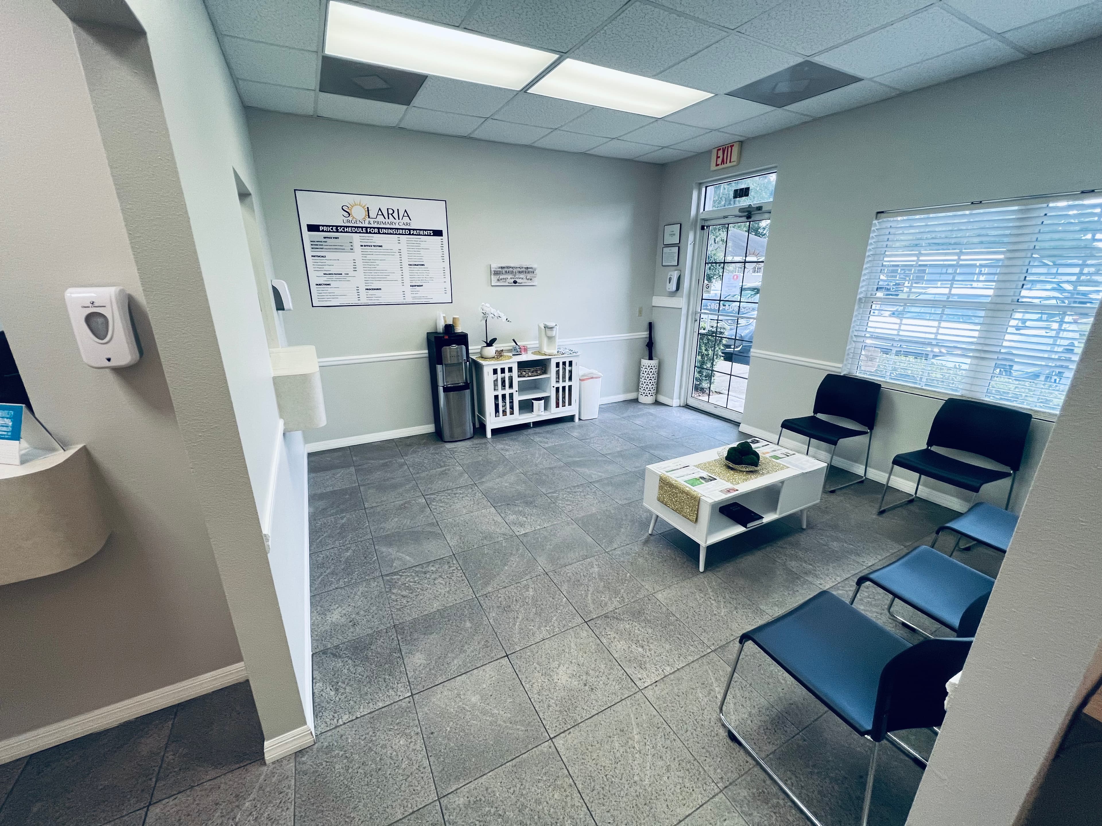 Solaria Urgent & Primary Care - Doctor in Ocala, FL