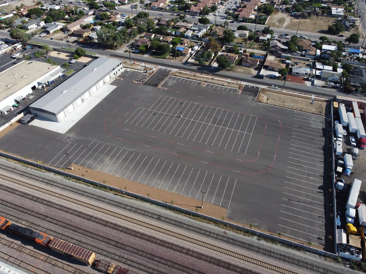 Outpost - Parking in Fontana, CA
