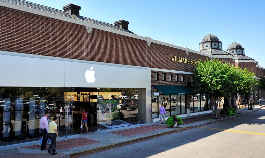 University Park Village - Parking in Fort Worth, TX