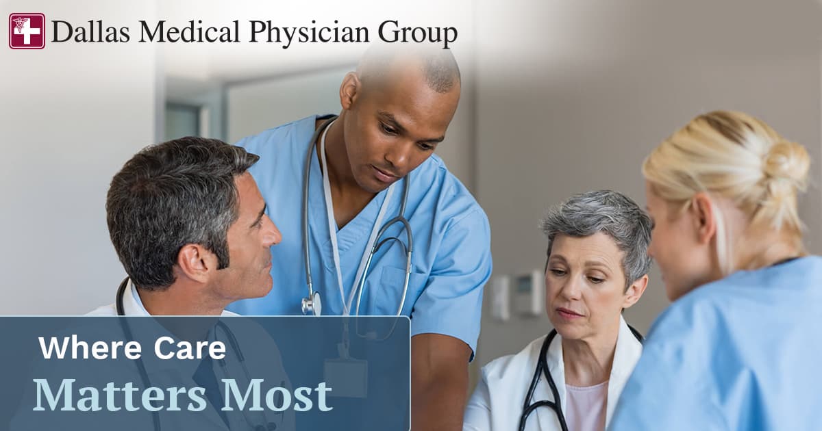 Dallas Medical Physician Group - Dallas Primary Care - Doctor in Dallas, TX