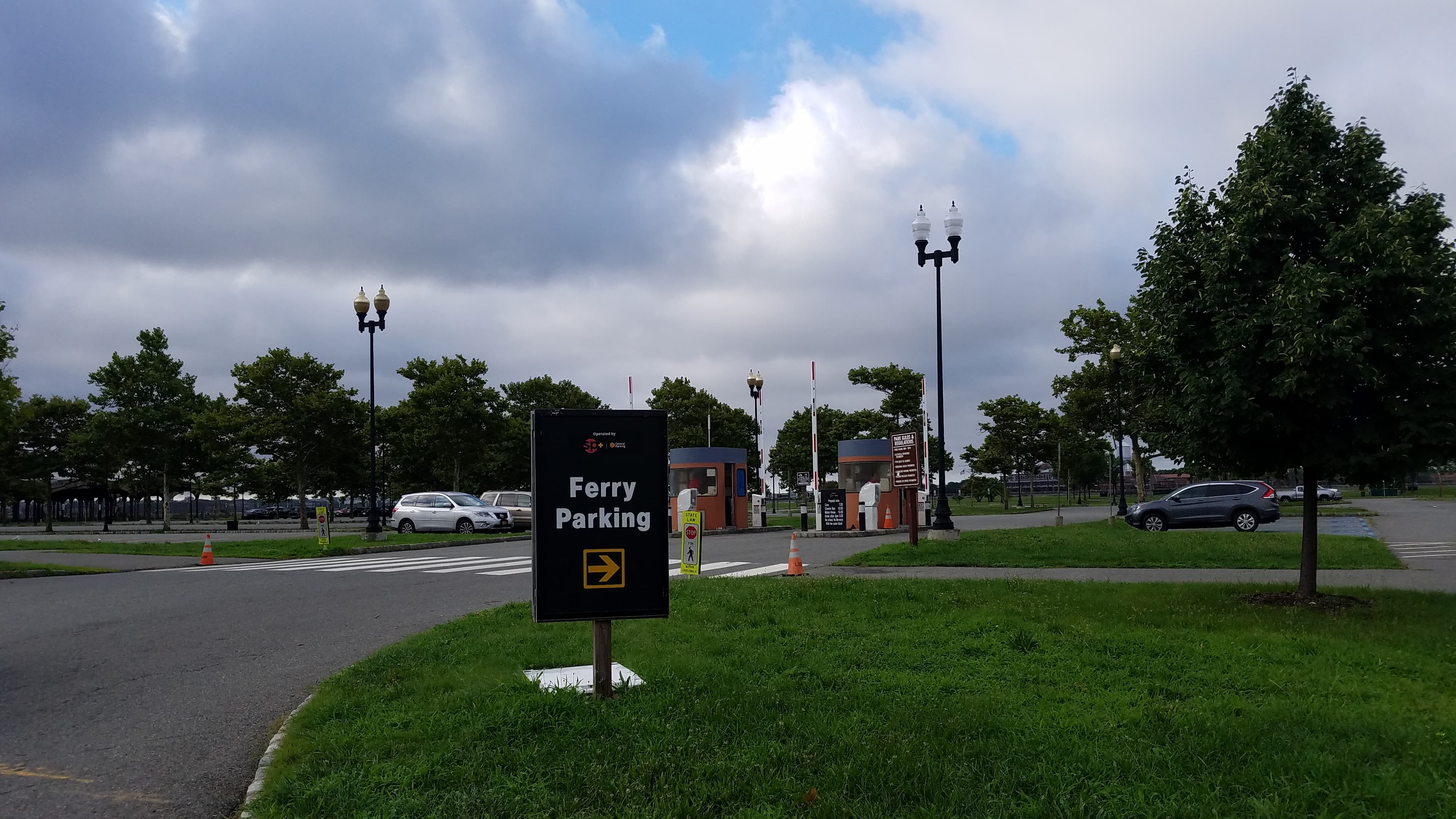 Metropolis - Parking in Jersey City, NJ