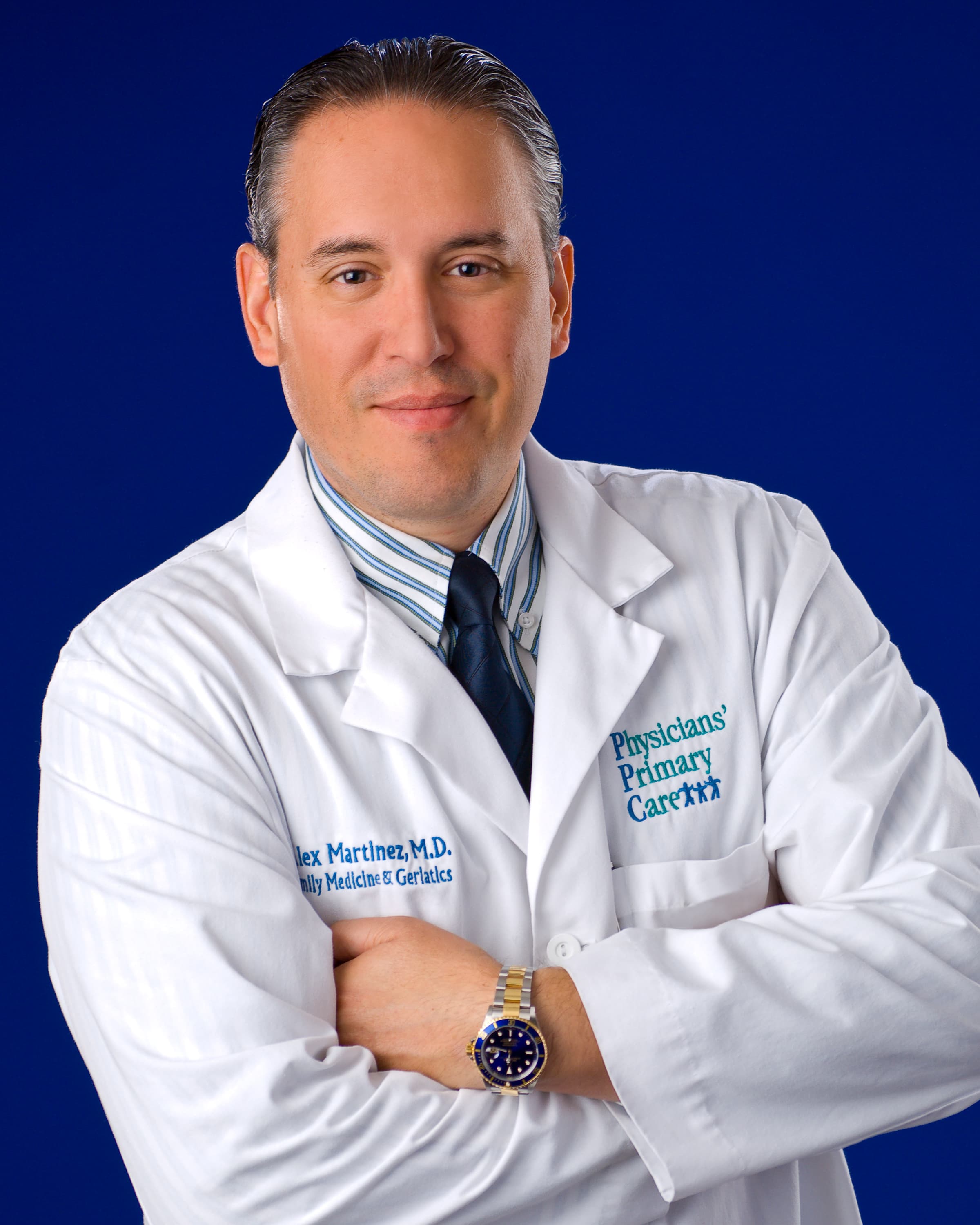 Alejandro Martinez, MD - Doctor in Cape Coral, FL