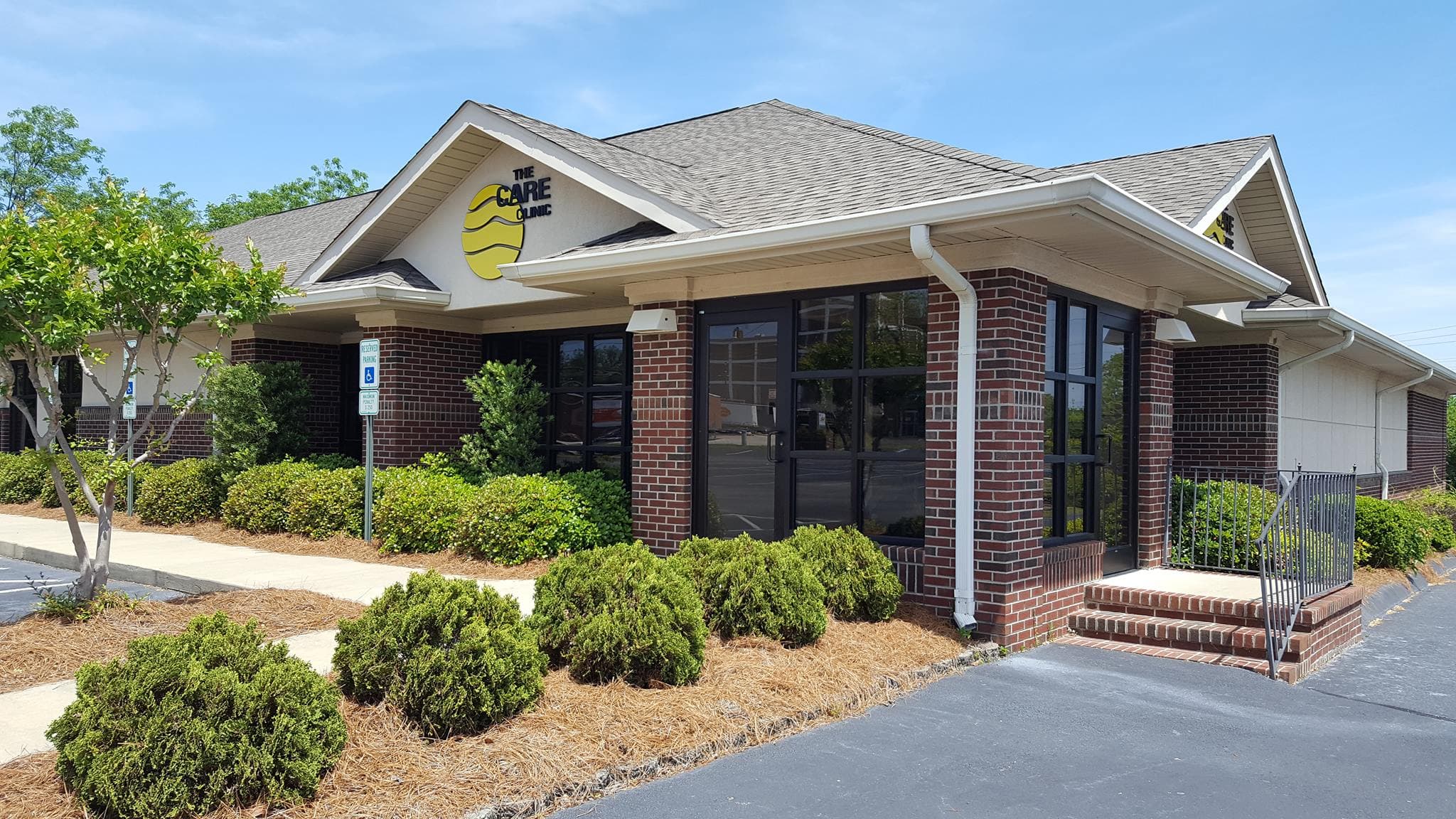 The CARE Clinic - Doctor in Fayetteville, NC