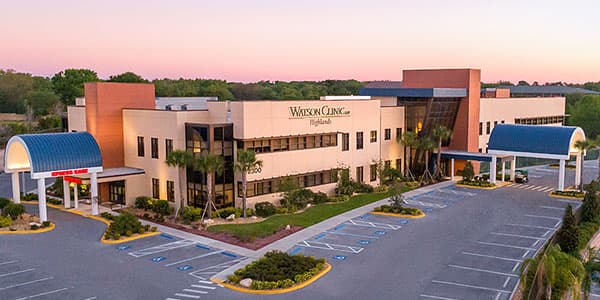 Watson Clinic Highlands - Doctor in Lakeland, FL