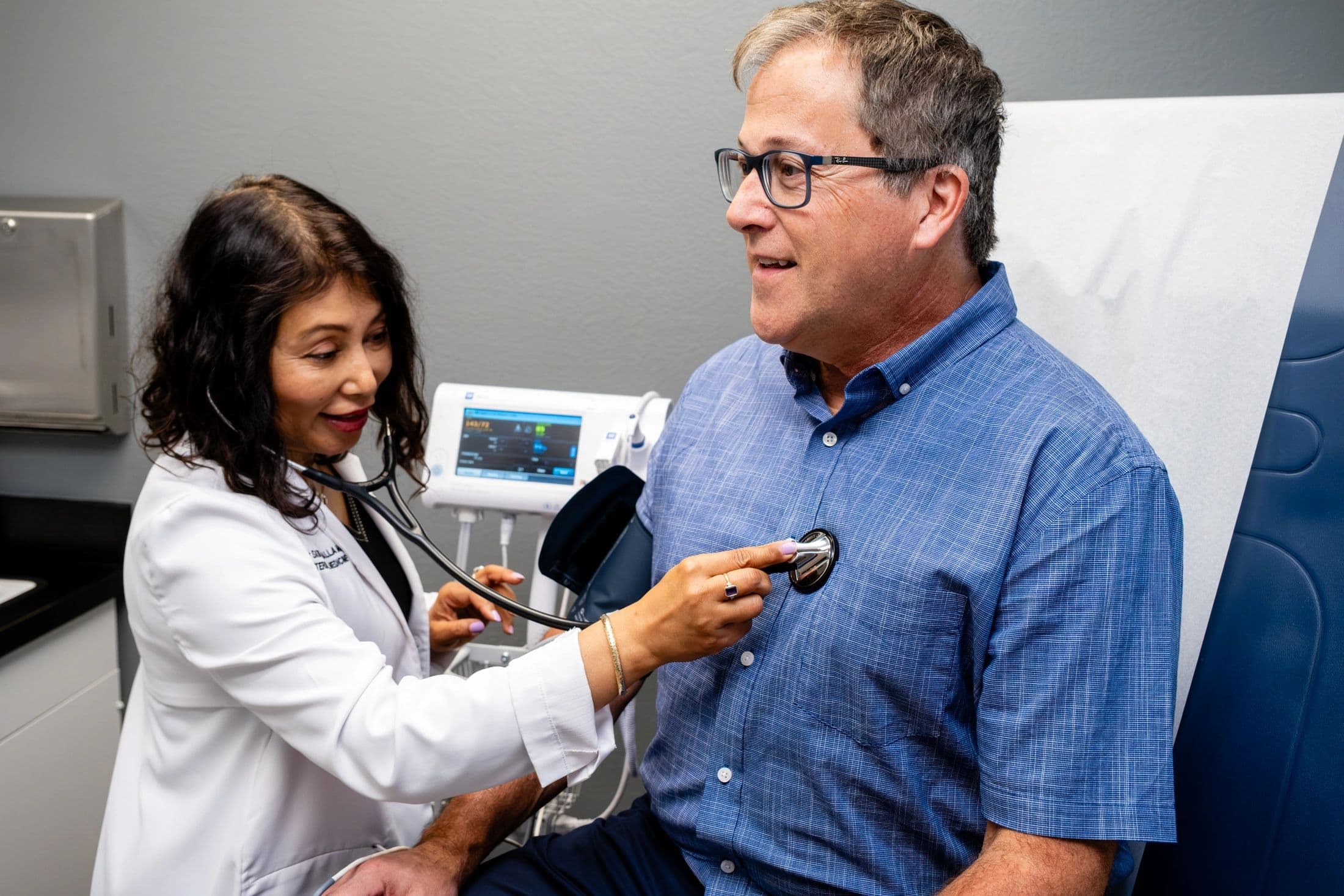 Sabita Malla Md - Doctor in Santa Clarita, CA