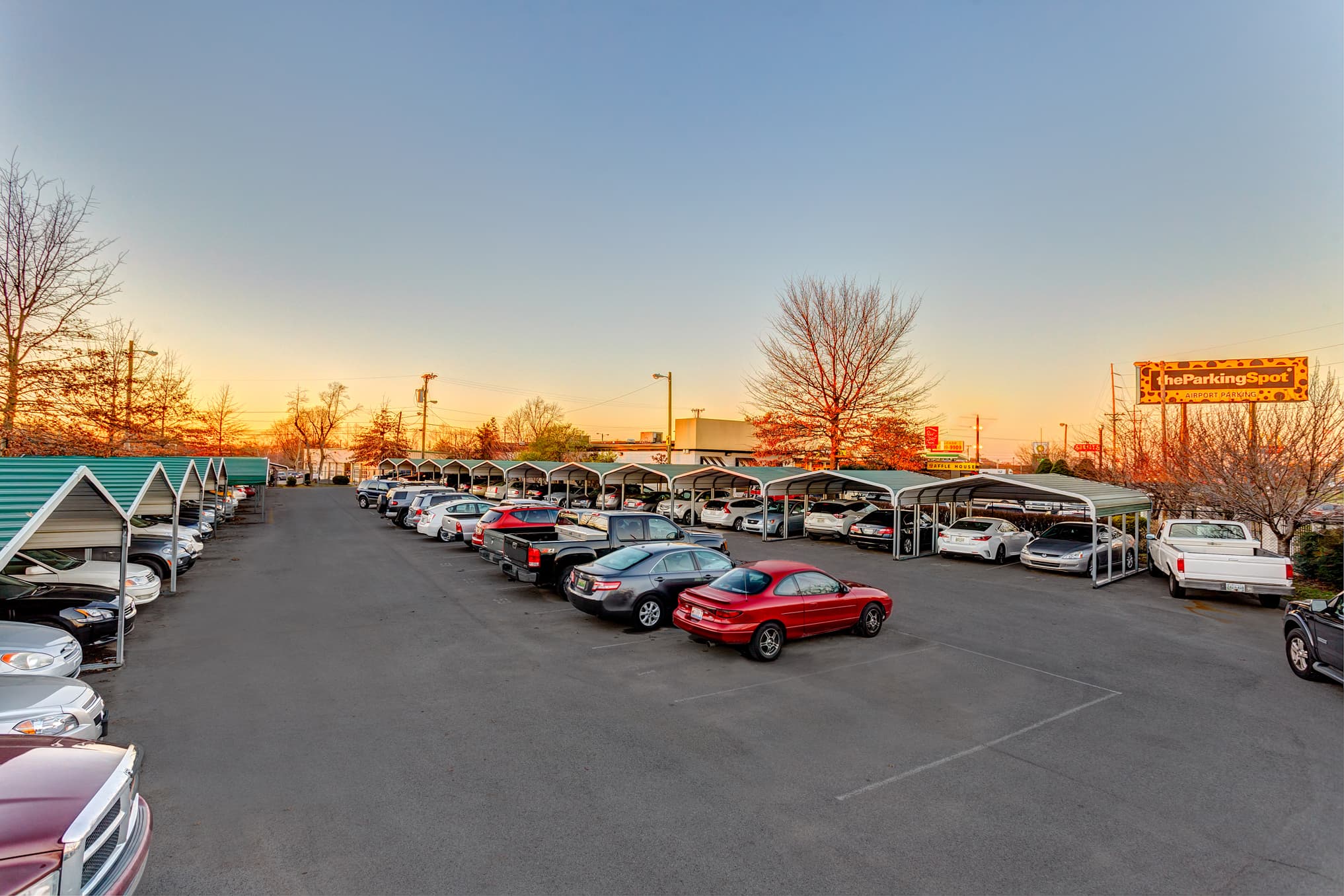 The Parking Spot - Parking in Nashville, TN