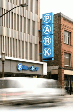 Park & Shop - Parking in Minneapolis, MN