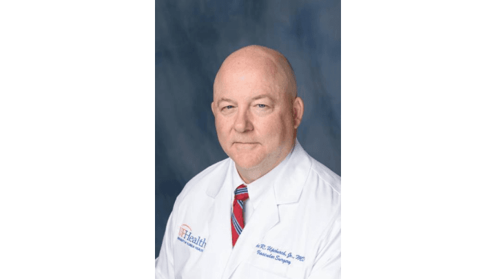 Gilbert Upchurch, MD, DHA - Doctor in Gainesville, FL