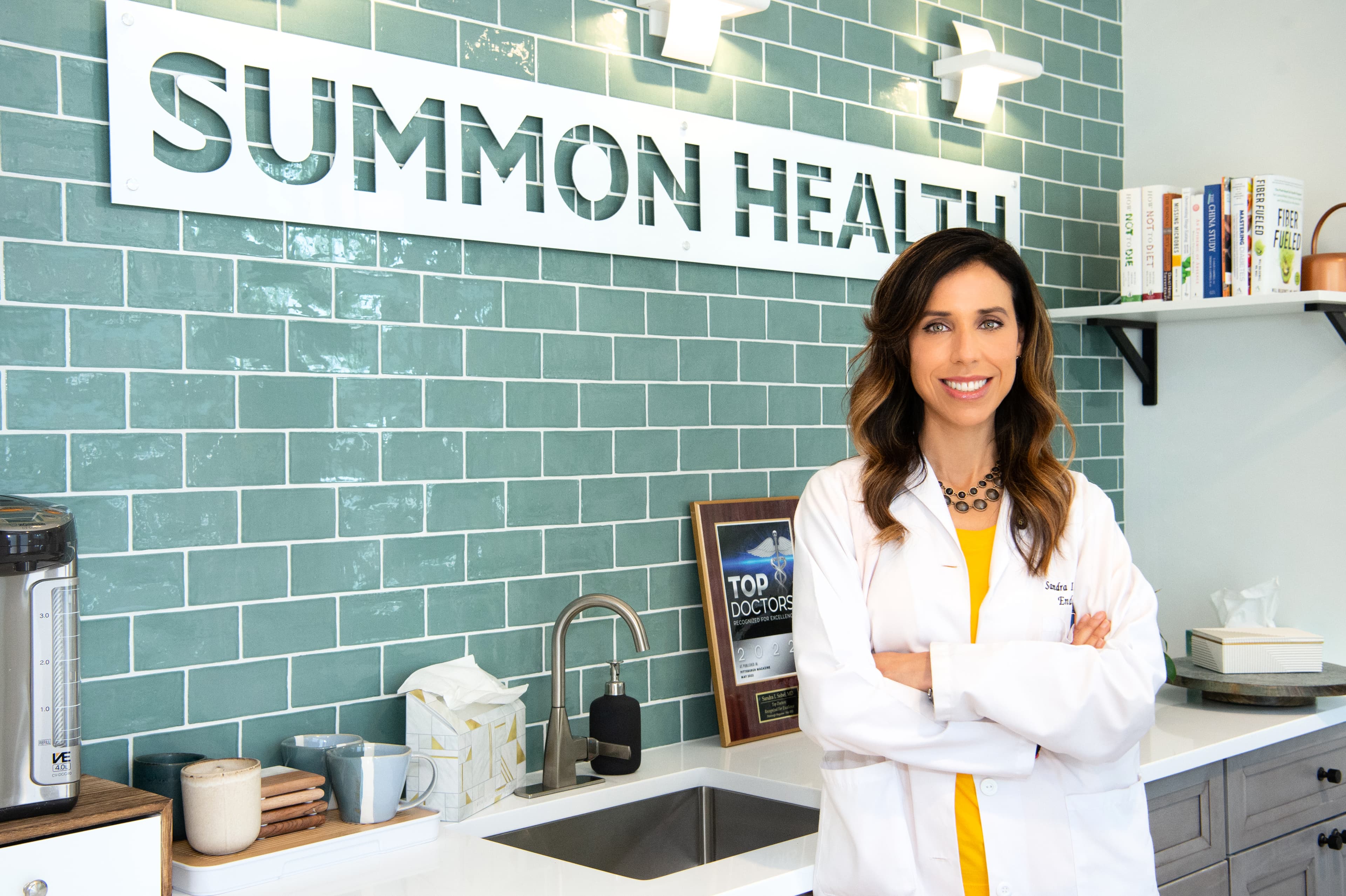 Dr. Sandra I. Sobel | Endocrinologist | Weight Loss | Pittsburgh - Doctor in Pittsburgh, PA