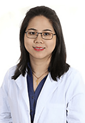 Pyone Myat Mon, MD - Doctor in Scranton, PA