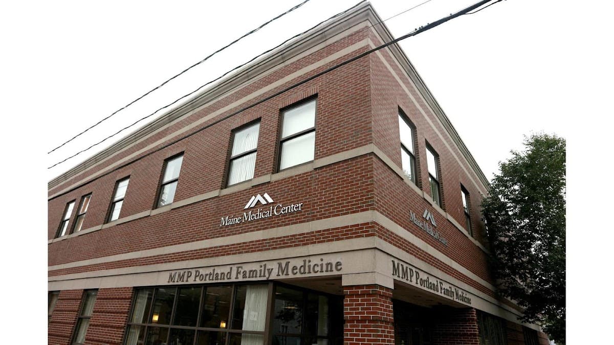 MaineHealth Primary Care - Family Medicine - Portland - Doctor in Portland, ME
