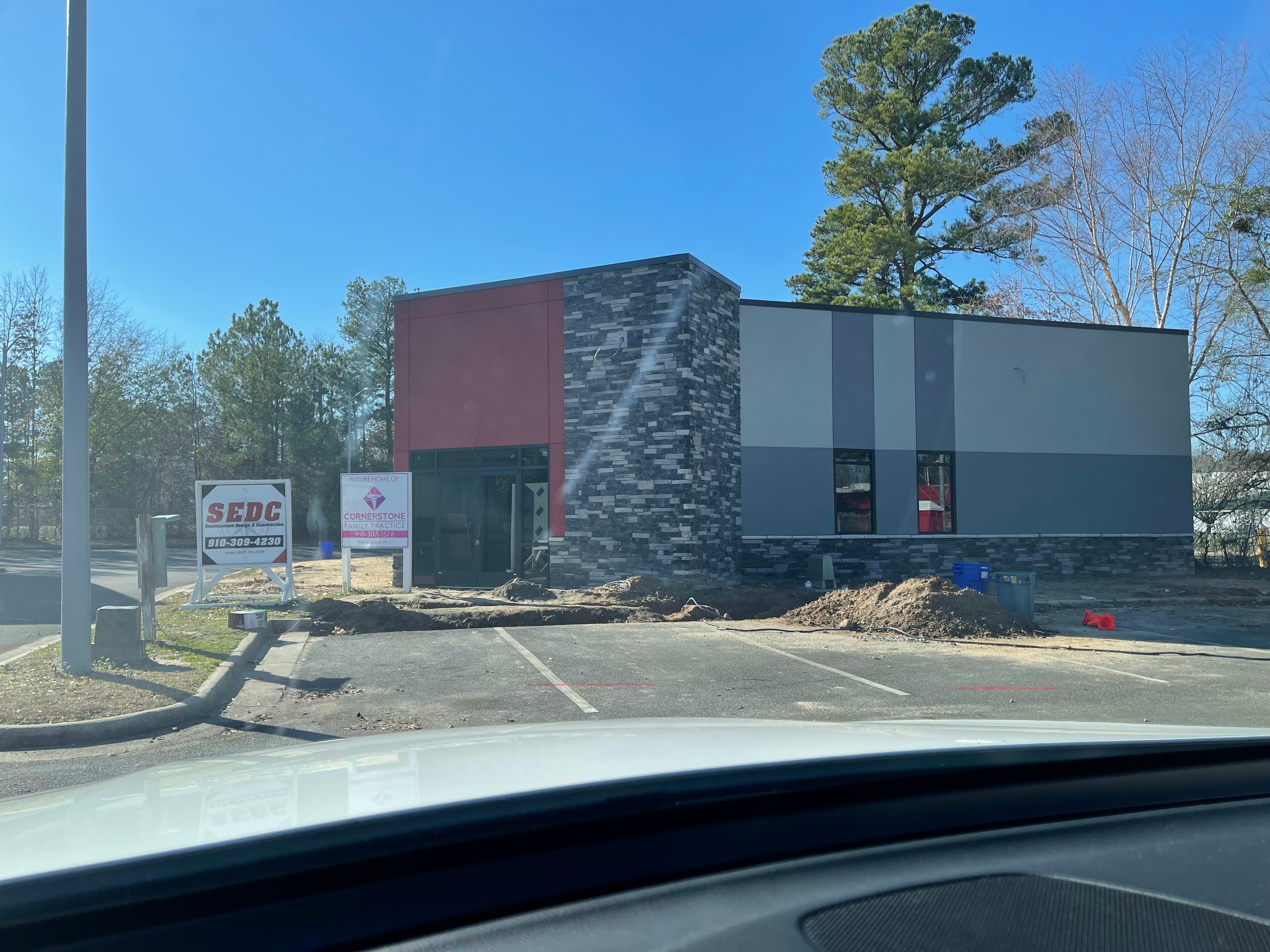 Cornerstone Family Practice and Urgent Care - Doctor in Fayetteville, NC