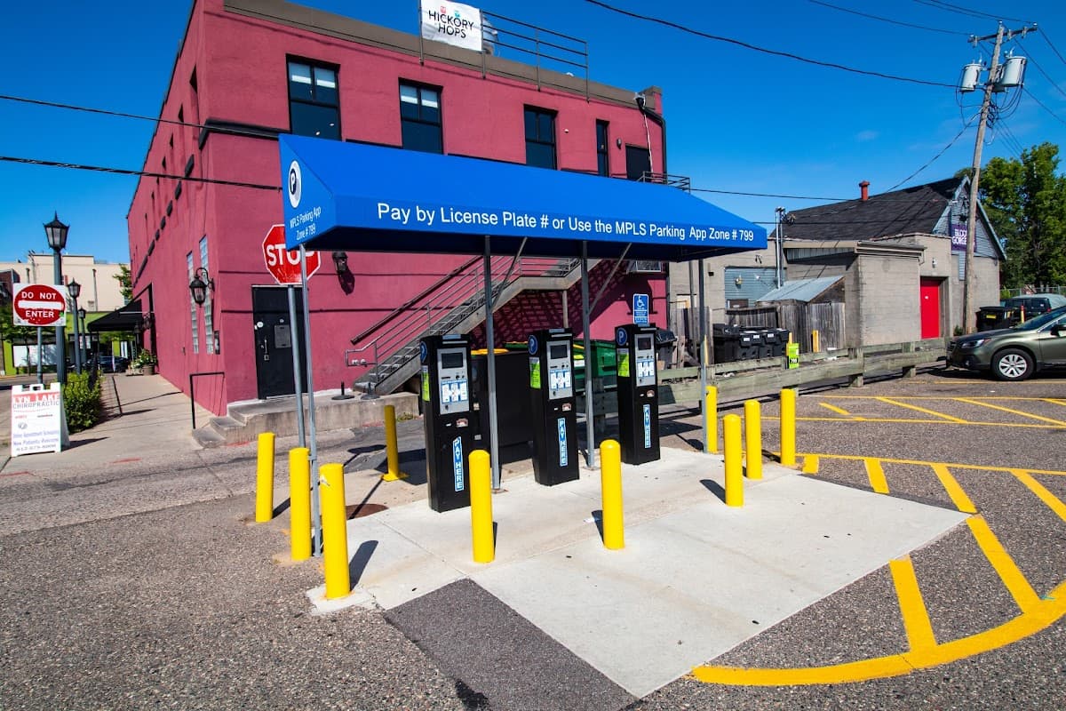 Garfield Parking Lot - Parking in Minneapolis, MN