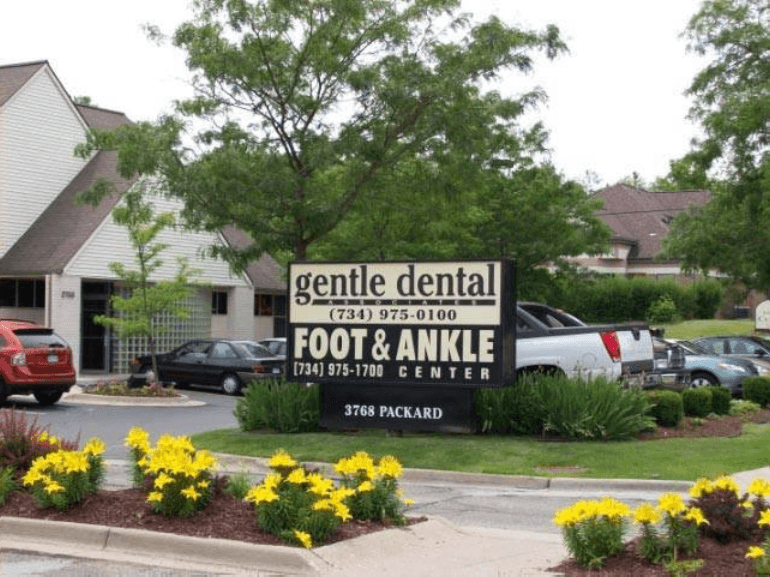 Arbor - Ypsi Foot & Ankle Centers: Bradley Seel, DPM - Doctor in Ann Arbor, MI