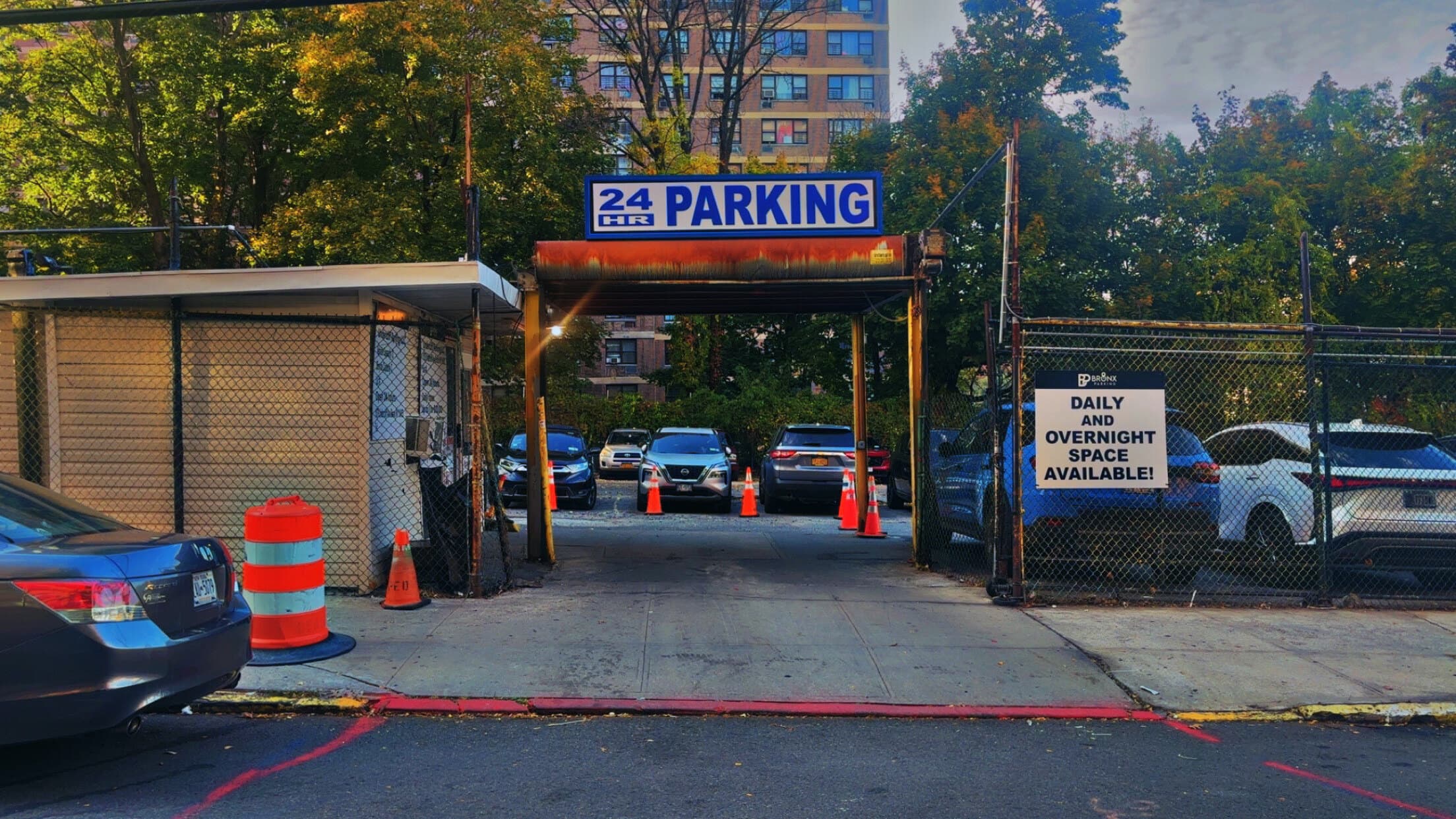 Undercliff Parking - Parking in Bronx, NY