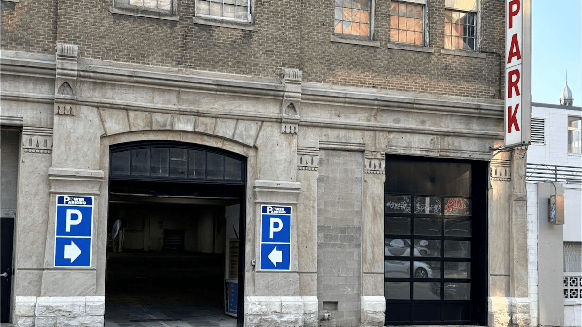 Colby Abbot Garage - Power Parking - Parking in Milwaukee, WI