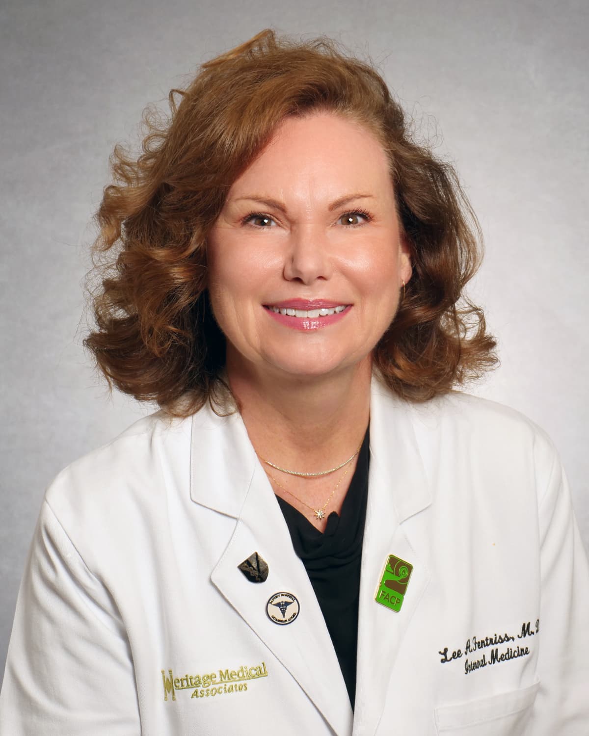 Lee Fentriss, MD, FACP - Doctor in Nashville, TN