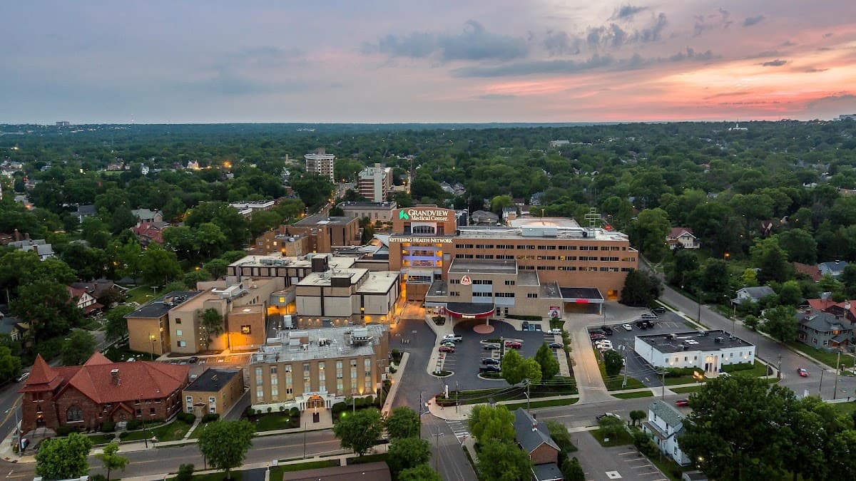 Kettering Health Dayton - Doctor in Dayton, OH