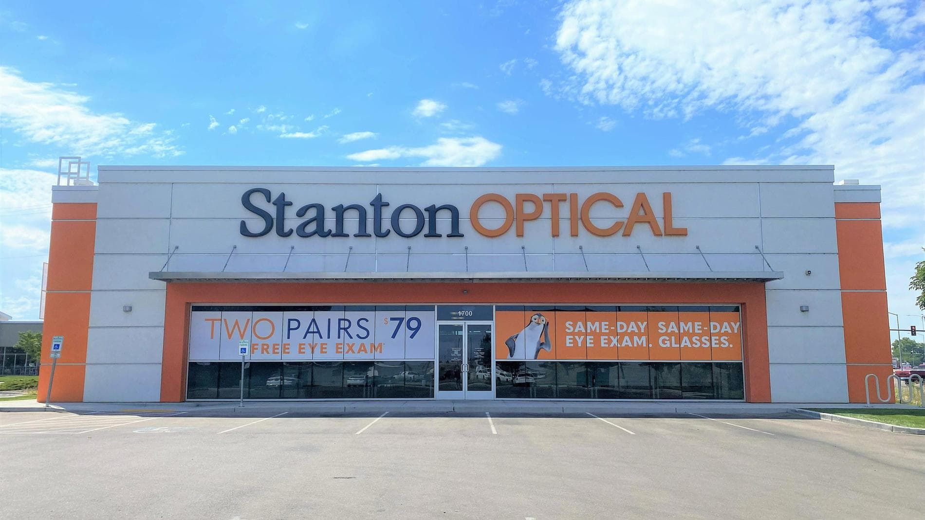 Stanton Optical - Doctor in Nampa, ID