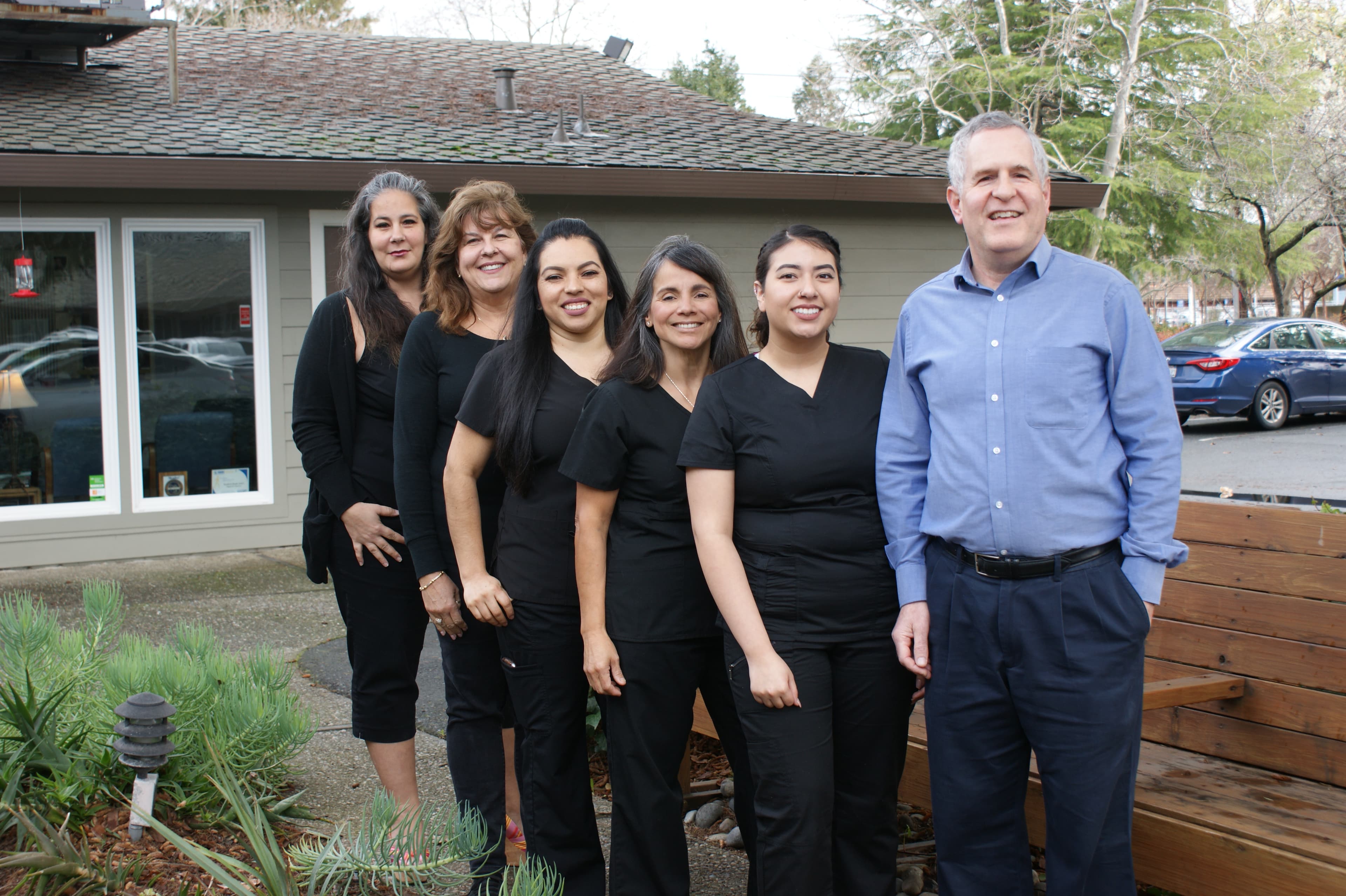 Dr. Richard Janis - Dentist Concord - Doctor in Concord, CA