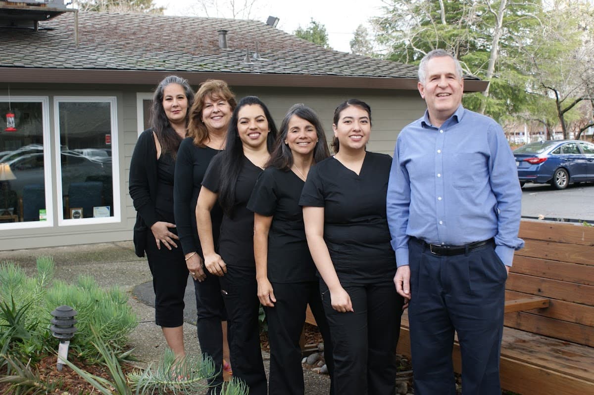Dr. Richard Janis - Dentist Concord - Doctor in Concord, CA
