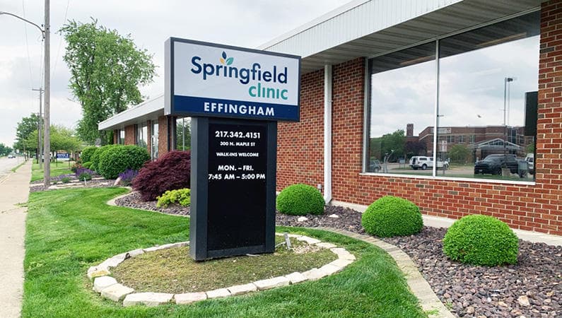 Springfield Clinic Effingham - Doctor in Effingham, IL