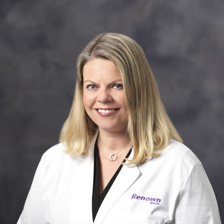 Tiffany R Barnett, MD - Doctor in Reno, NV