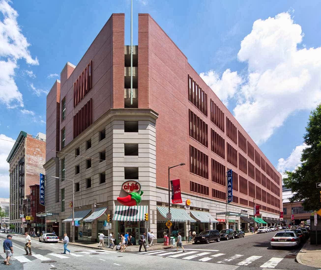 Parkway Parking - 12th & Filbert - Parking in Philadelphia, PA