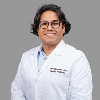 Isaac Guerrero, MD - Doctor in Corpus Christi, TX