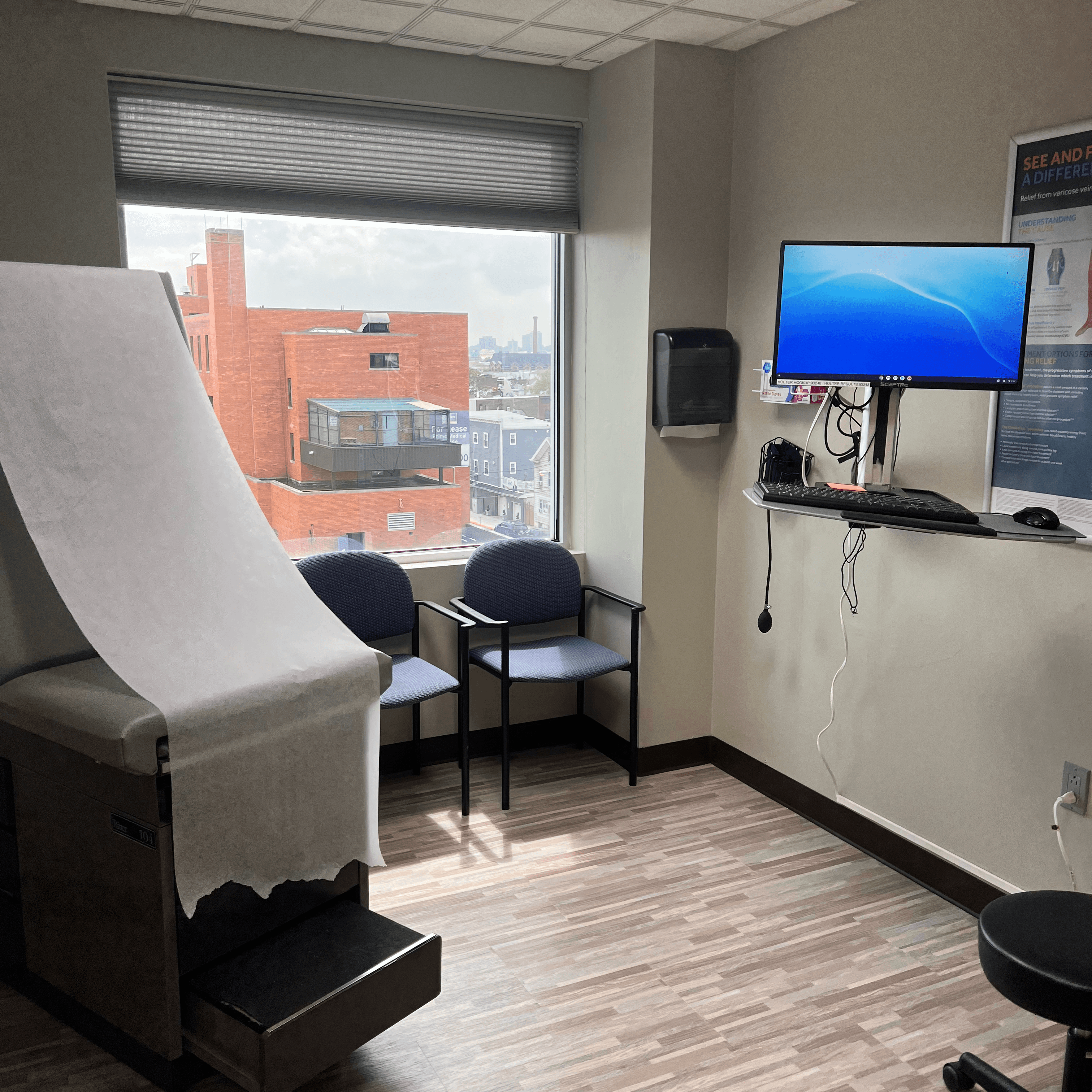 Newark Cardiology & Vascular Center---Khalil Kaid,MD - Doctor in Newark, NJ