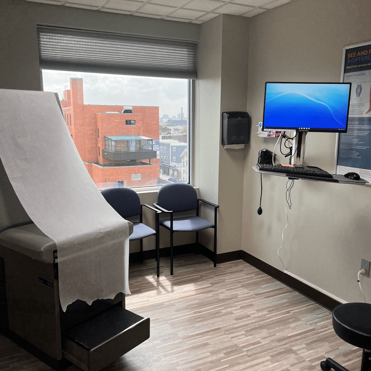 Newark Cardiology & Vascular Center---Khalil Kaid,MD - Doctor in Newark, NJ