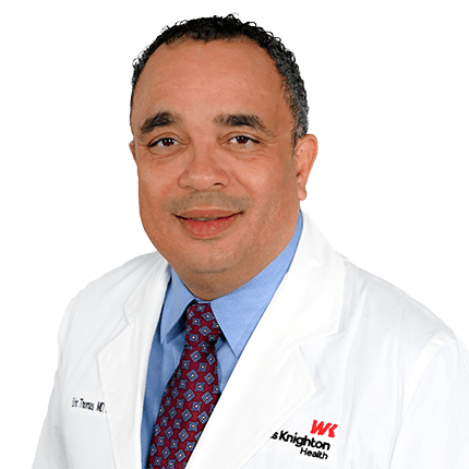 Dr. Eric D. Thomas, MD - Doctor in Shreveport, LA