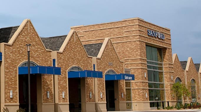 Sanford 32nd & Ellis Clinic - Doctor in Sioux Falls, SD