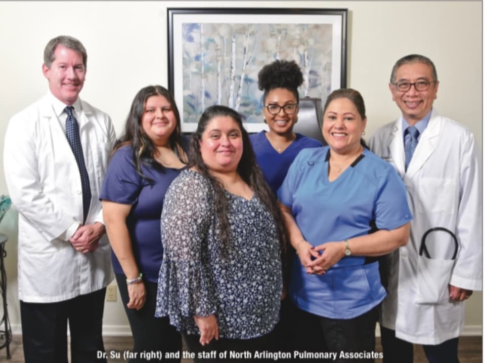 North Arlington Pulmonary Associates - Doctor in Arlington, TX