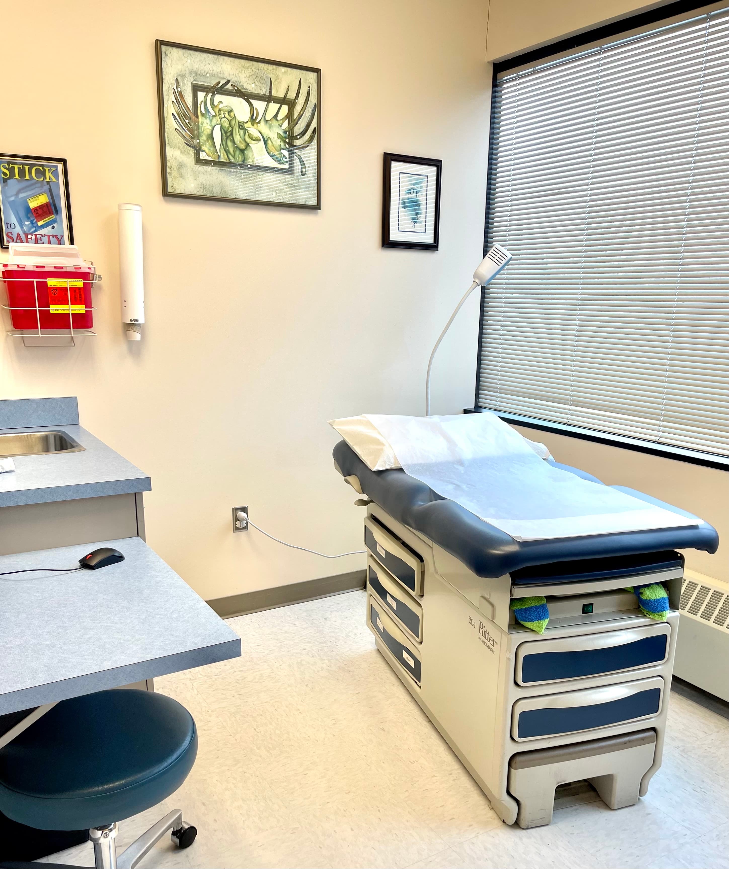 Primary Care Associates - Lake Otis - Doctor in Anchorage, AK