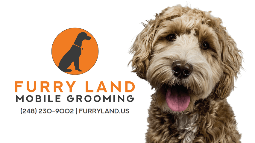 Furry Land Mobile Grooming Detroit - Pet groomer in Farmington Hills, MI